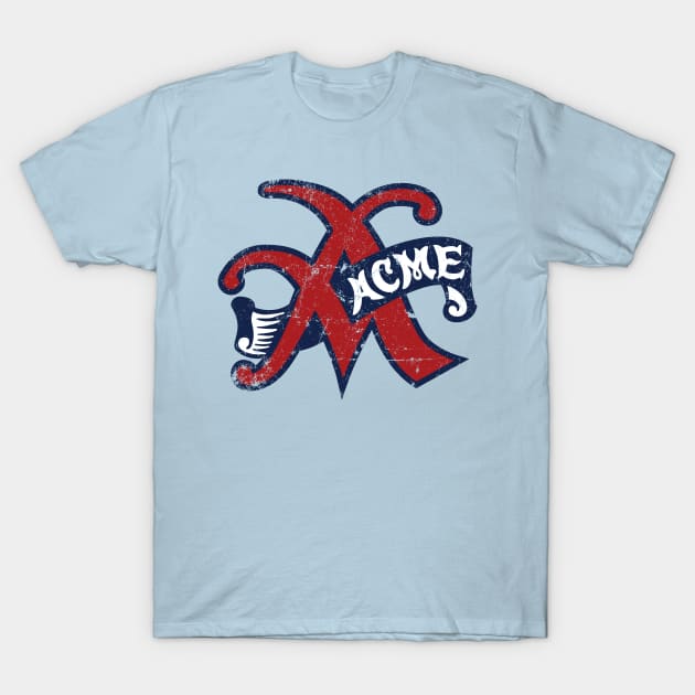 ACME Beer T-Shirt by MindsparkCreative